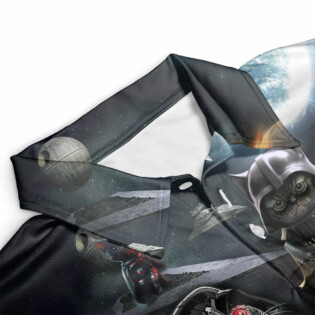 Star Wars Cat Darth Vader - Polo Shirt