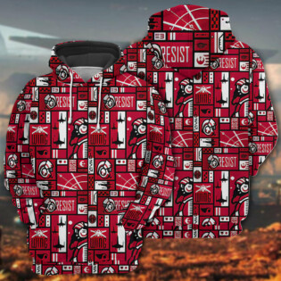 Starwars Wing Resist - Hoodie
