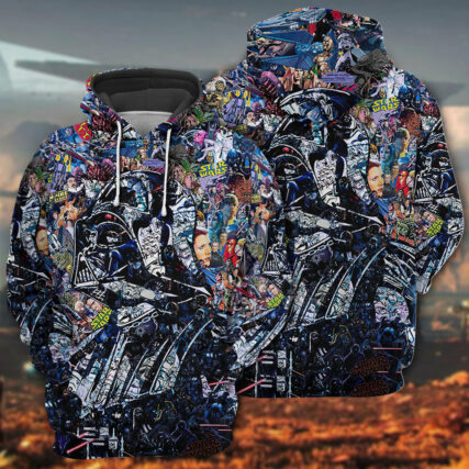 Star Wars When I Left You, I Was But The Learner. Now I Am The Master - Hoodie