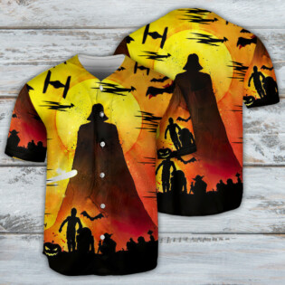 Star Wars Darth Vader Halloween - Baseball Jersey