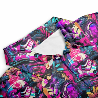 Star Wars Synthwave Cool - Polo Shirt