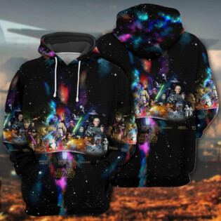 Star Wars All Seasons - Hoodie