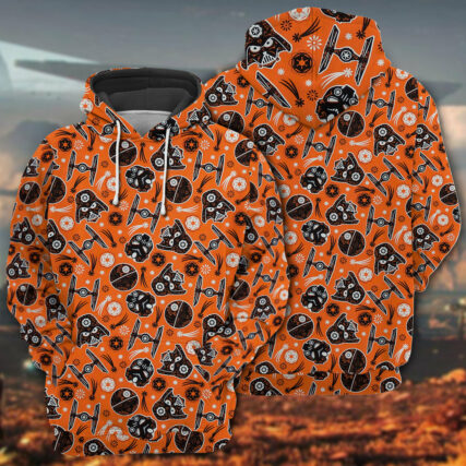Star Wars Darth Vader Sugar Skull - Hoodie