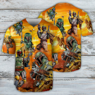 Star Wars I'm A Mandalorian. Weapons Are Part Of My Religion - Baseball Jersey