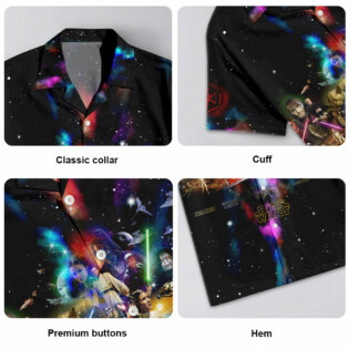 Star Wars All Seasons - Hawaiian Shirt