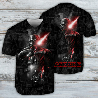 SW Dark Side Rising - Baseball Jersey
