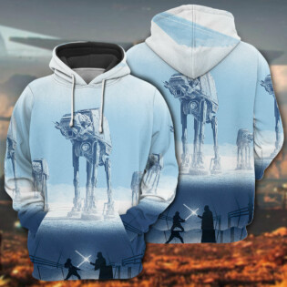 Starwars Darth Vader Han Solo - Hoodie
