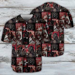 Starwars I Am Your Father - Baseball Jersey