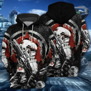Starwars Born To Kill - Hoodie