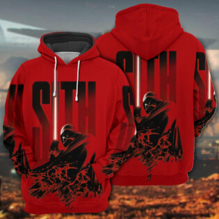 Starwars Darth Vader Sith - Hoodie