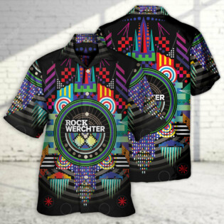 Rock Werchter Music Lover Amazing Style - Hawaiian Shirt - Owl Ohh for men and women, kids - Owl Ohh
