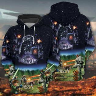 Star Wars Lego It's a Trap! - Hoodie