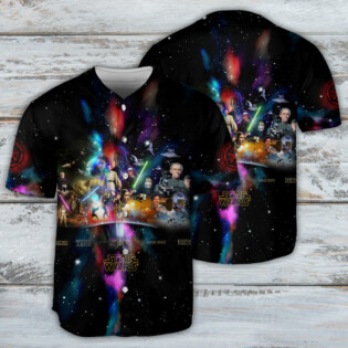 Star Wars All Seasons - Baseball Jersey