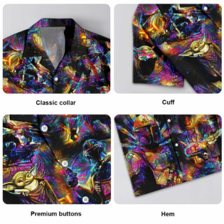 Star Wars The Mandalorian Magic Guardian - Hawaiian Shirt