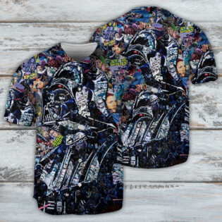 Star Wars When I Left You, I Was But The Learner. Now I Am The Master - Baseball Jersey