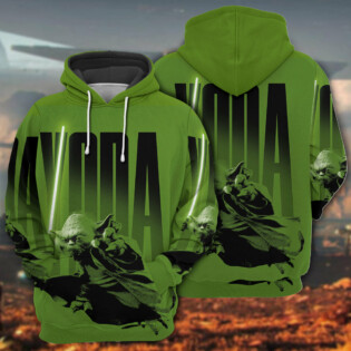 Starwars Yoda - Hoodie