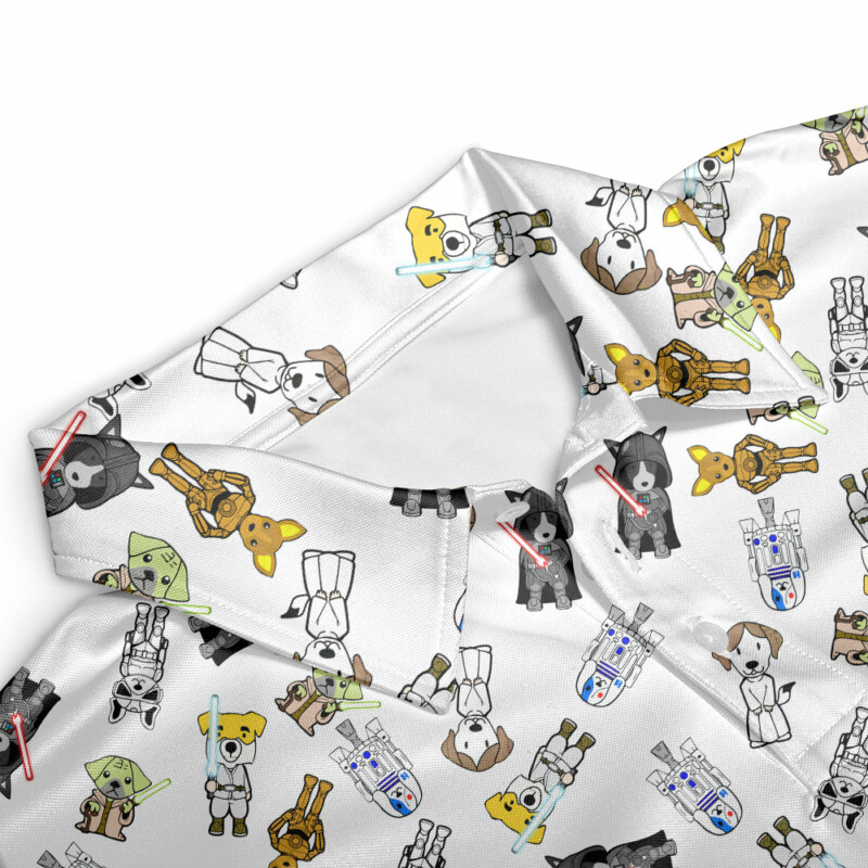Star Dogs - Polo Shirt