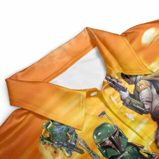 Star Wars I'm A Mandalorian. Weapons Are Part Of My Religion - Polo Shirt
