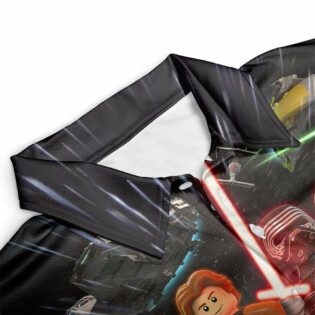 Star Wars Lego All Star - Polo Shirt
