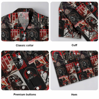 Starwars I Am Your Father - Hawaiian Shirt