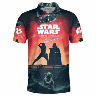 Star Wars The Empire Strikes Back Gift For Fans Polo Shirt