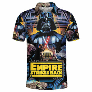 Star Wars The Empire Strikes Back  Gift For Fans Polo Shirt
