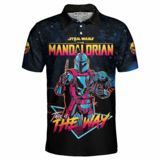 Star wars Gilf For Fans Polo Shirt QTSTA030523A002