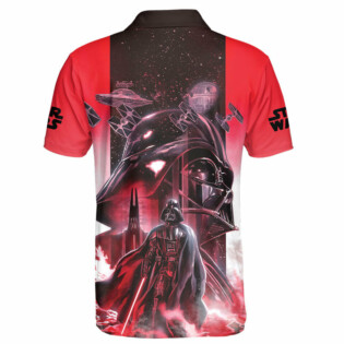 Star Wars Darth Vader Gift For Fans Polo Shirt