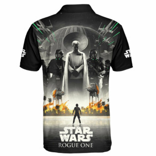 Star Wars Rogue One Gift For Fans Polo Shirt