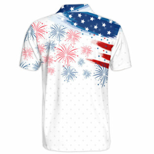 Star Wars Happy 4th Of July Gift For Fans Polo Shirt