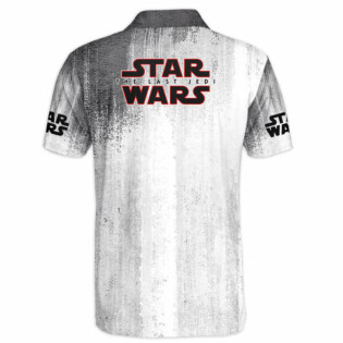 Star Wars The Last Jedi Gift For Fans Polo Shirt