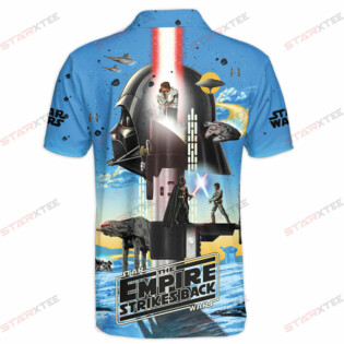 Star Wars The Empire Strikes Back Gift For Fans Polo Shirt