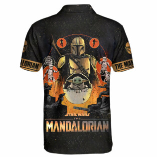 Star wars Gilf For Fans Polo Shirt QTSTA030523A001