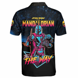 Star wars Gilf For Fans Polo Shirt QTSTA030523A002