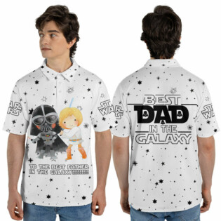 Star wars Gilf For Fans Polo Shirt QTSTA050623A02
