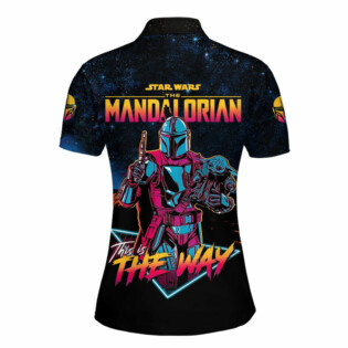 Star wars Gilf For Fans Polo Shirt QTSTA030523A002