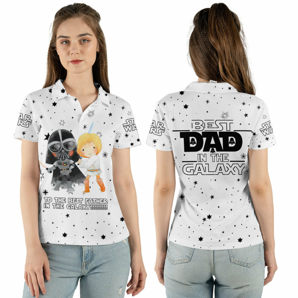 Star wars Gilf For Fans Polo Shirt QTSTA050623A02