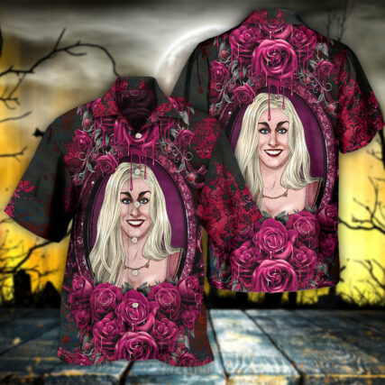Halloween - Horror Scary Sister Witches Sarah - Hawaiian Shirt - Owl Ohh - Owl Ohh