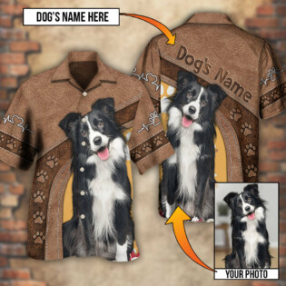 Dog My Lovely Dog Custom Photo Personalized - Hawaiian Shirt - Owl Ohh - Owl Ohh
