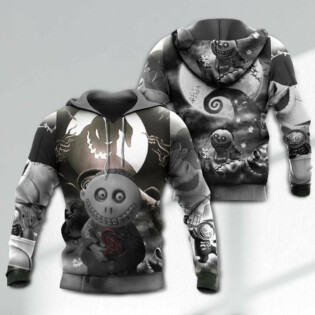 Horror Movie I Love It - Hoodie - Owl Ohh - Owl Ohh