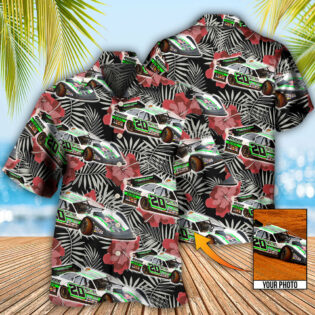 Car Cool Various Style Custom Photo - Hawaiian Shirt - Owl Ohh - Owl Ohh