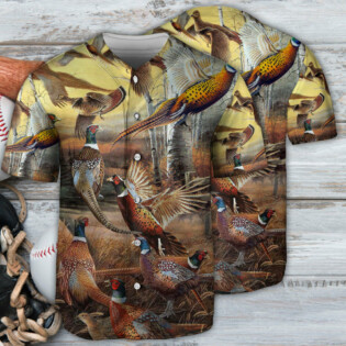 Hunting We Are Hunting Lover - Baseball Jersey - Owl Ohh - Owl Ohh