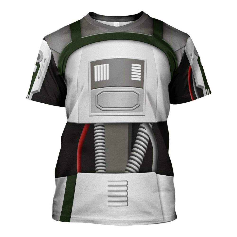 Star Wars L3-37's Costume - Unisex 3D T-shirt