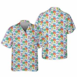 DnD Cat Rolling Dice Small - Hawaiian Shirt - Owl Ohh - Owl Ohh