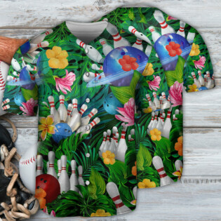Bowling What Happens At Bowling - Baseball Jersey - Owl Ohh - Owl Ohh