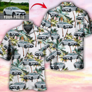 Car Various Style Custom Photo - Hawaiian Shirt - Owl Ohh - Owl Ohh