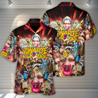 Music Event Zwarte Cross Festival - Hawaiian Shirt - Owl Ohh for men and women, kids - Owl Ohh