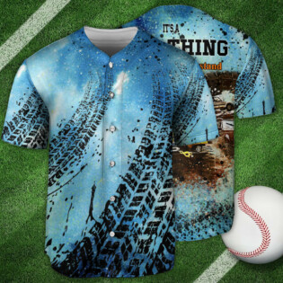 Jeep It's A Jeep Thing - Baseball Jersey - Owl Ohh - Owl Ohh