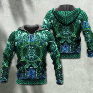 Viking See You In Valhalla - Hoodie - Owl Ohh - Owl Ohh