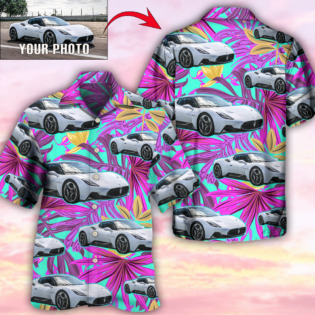 Car Various Style Custom Photo - Hawaiian Shirt - Owl Ohh - Owl Ohh